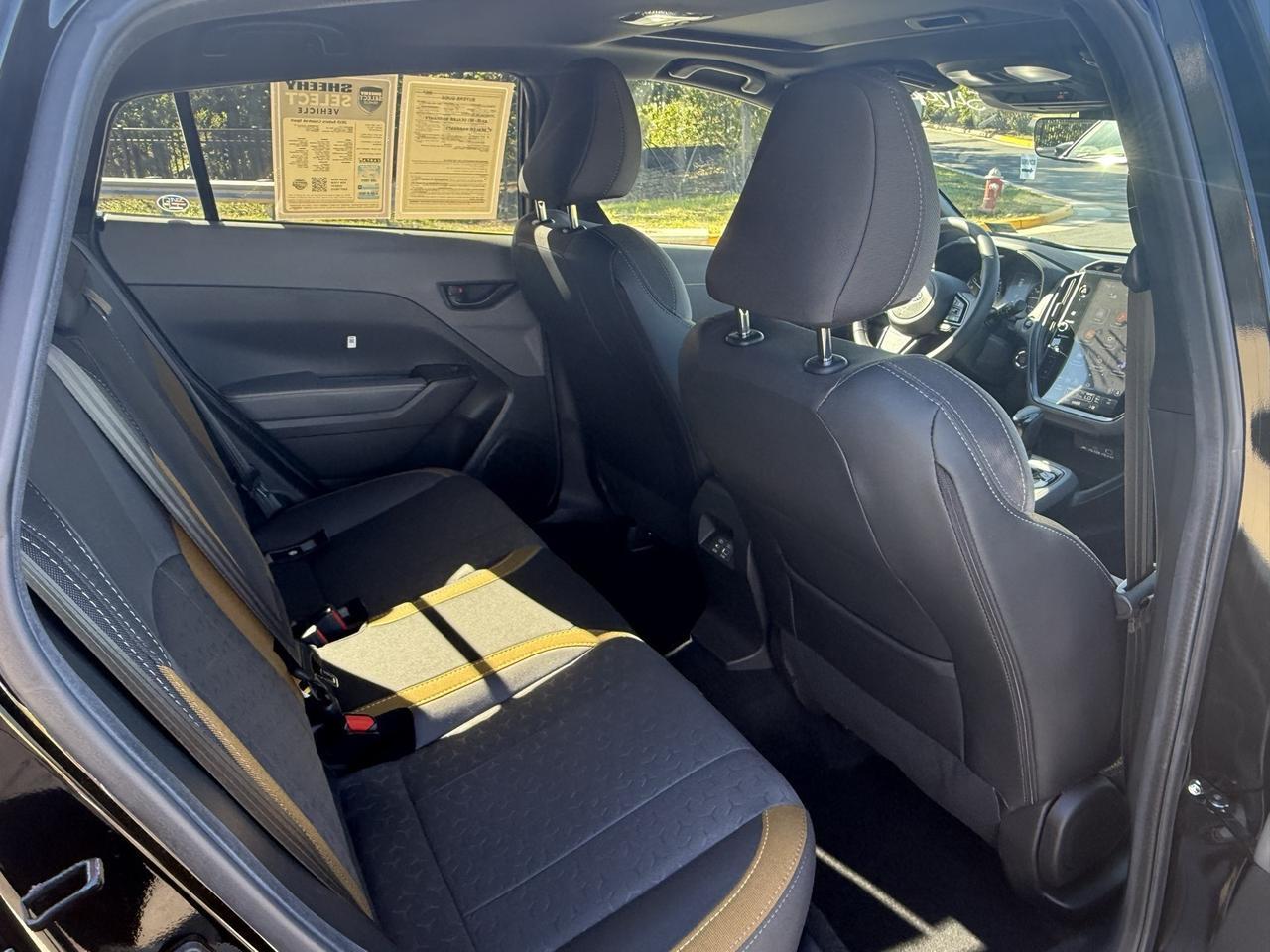 2025 Subaru Crosstrek Sport Springfield VA
