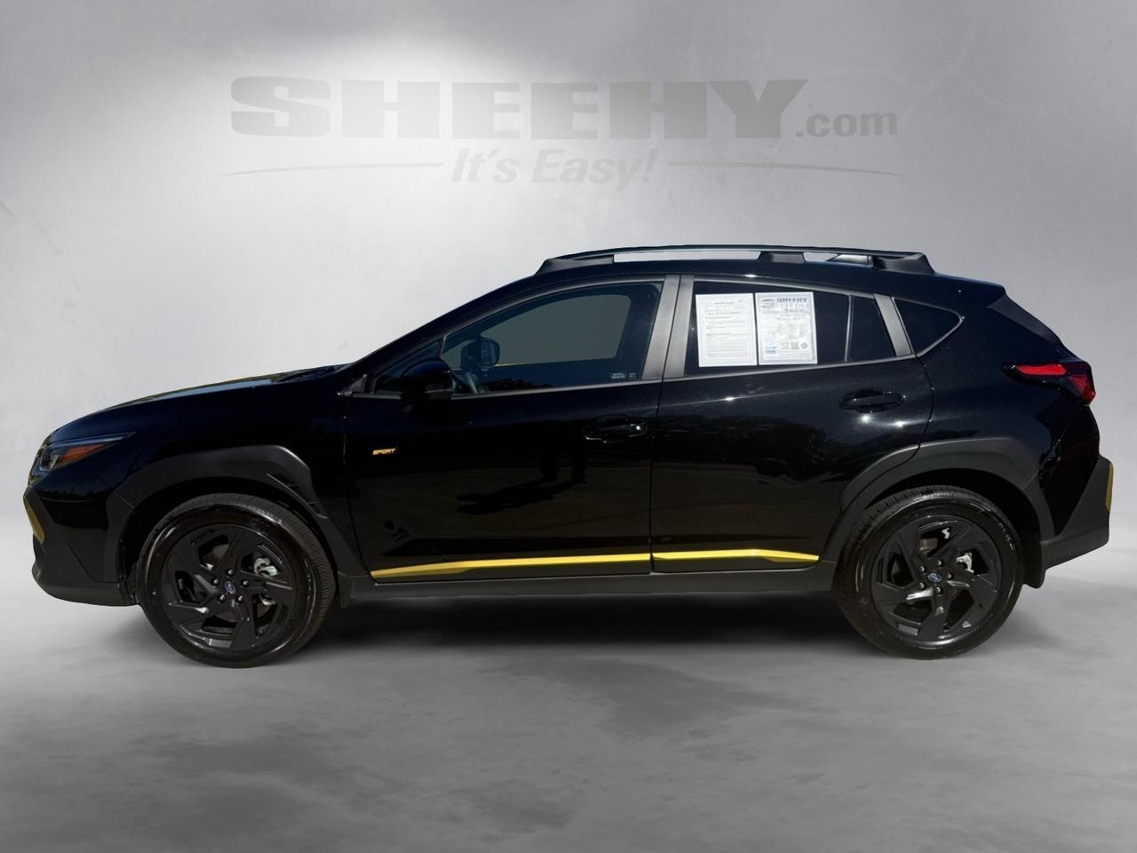 2025 Subaru Crosstrek Sport Springfield VA