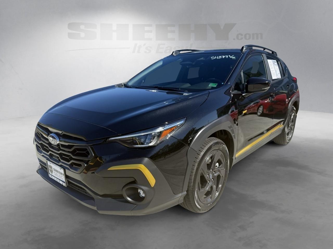 2025 Subaru Crosstrek Sport Springfield VA