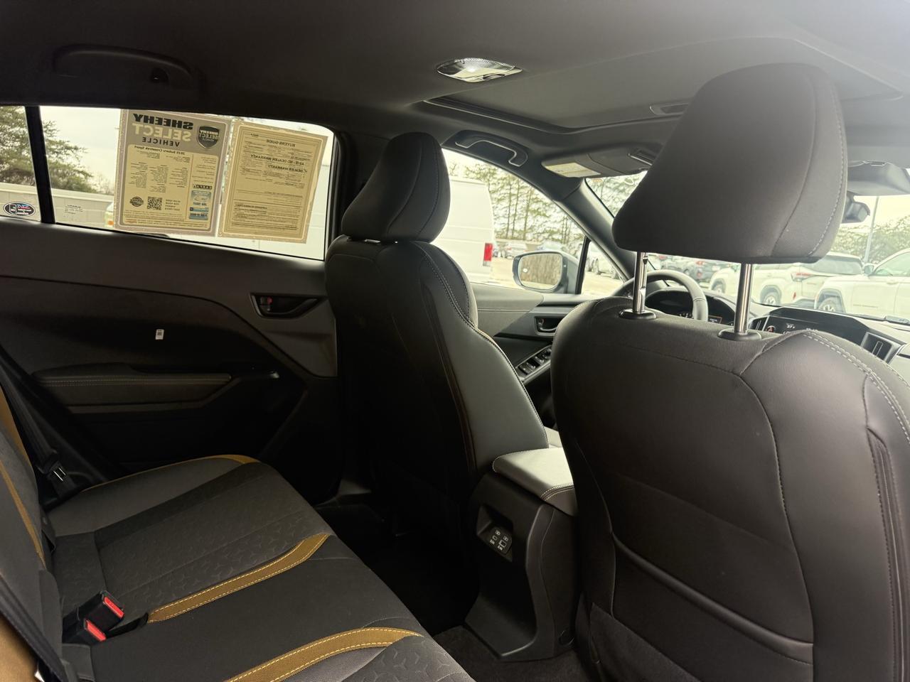 2025 Subaru Crosstrek Sport Springfield VA