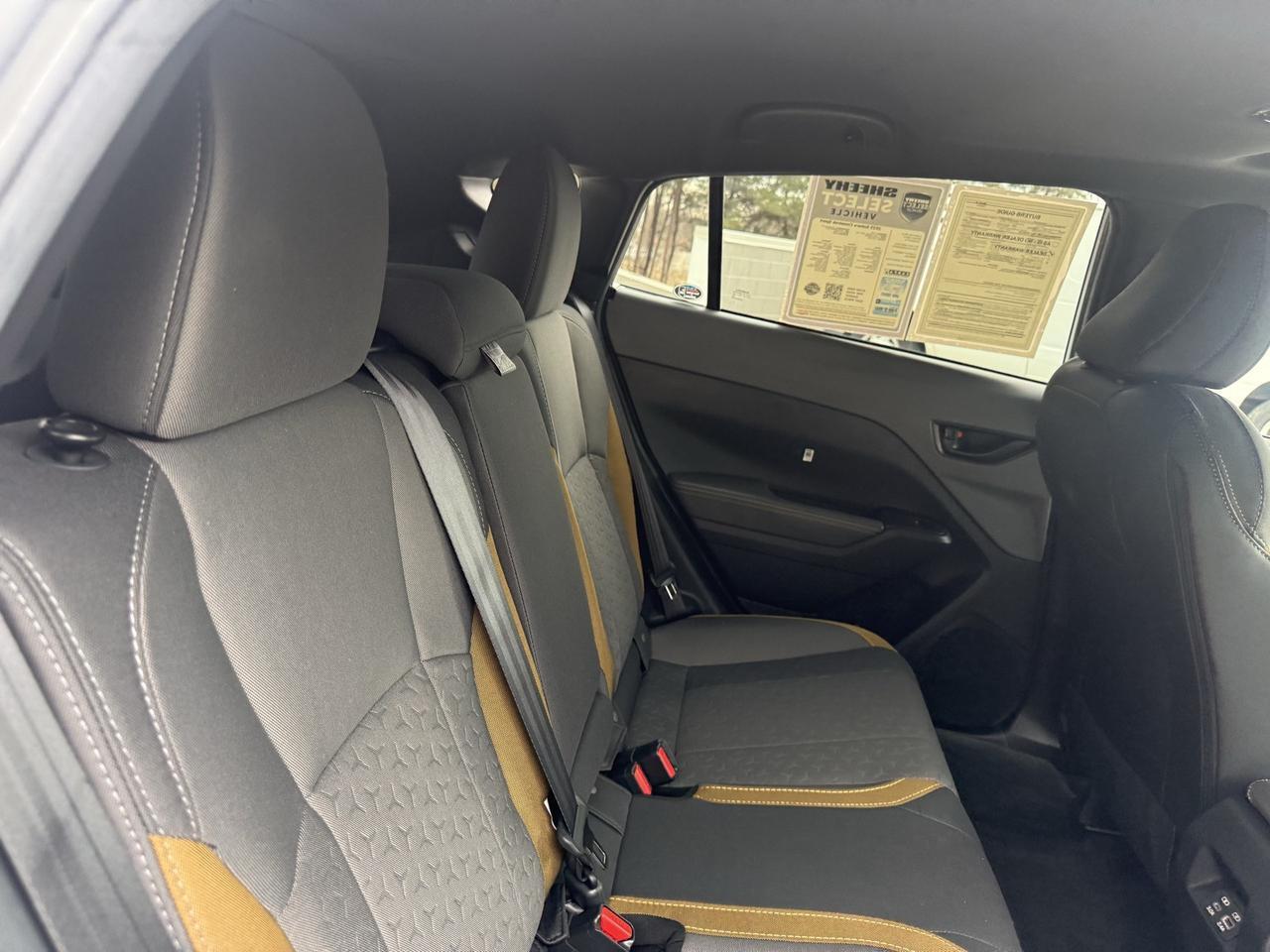 2025 Subaru Crosstrek Sport Springfield VA