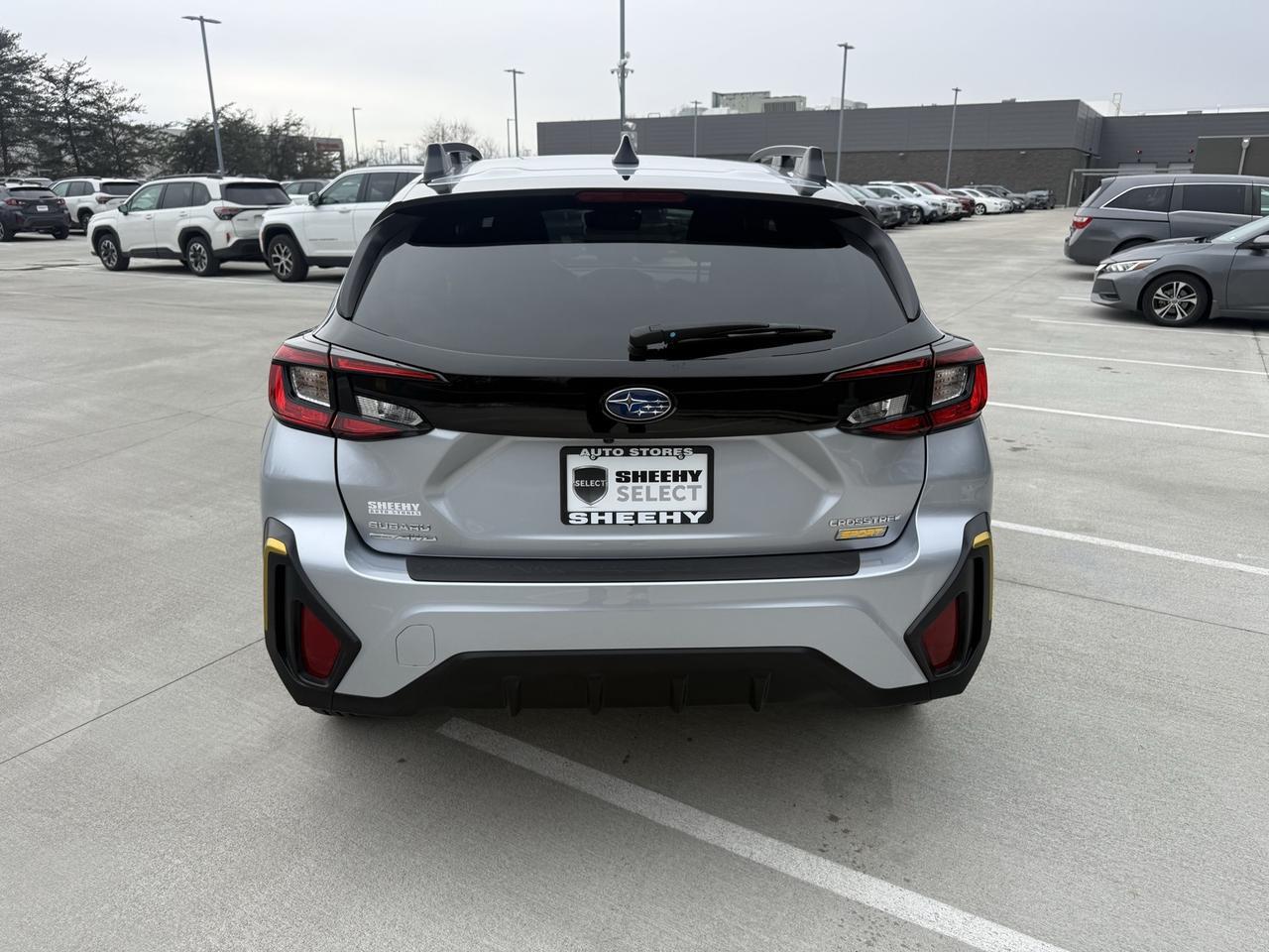 2025 Subaru Crosstrek Sport Springfield VA