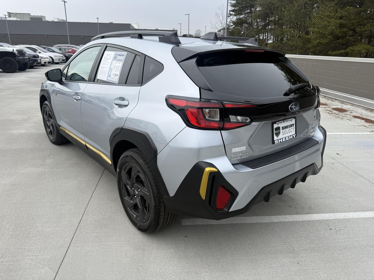 2025 Subaru Crosstrek Sport Springfield VA