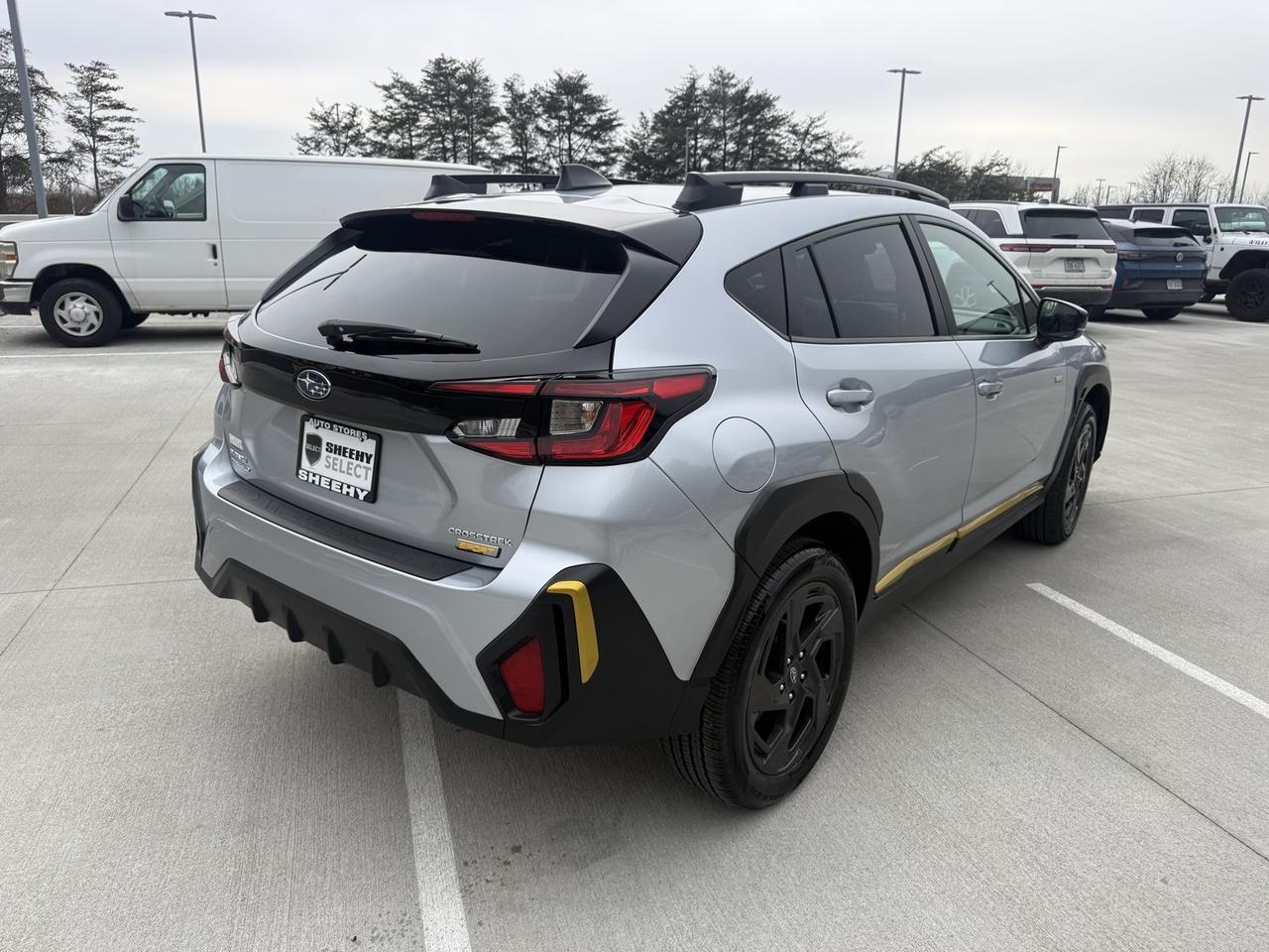 2025 Subaru Crosstrek Sport Springfield VA