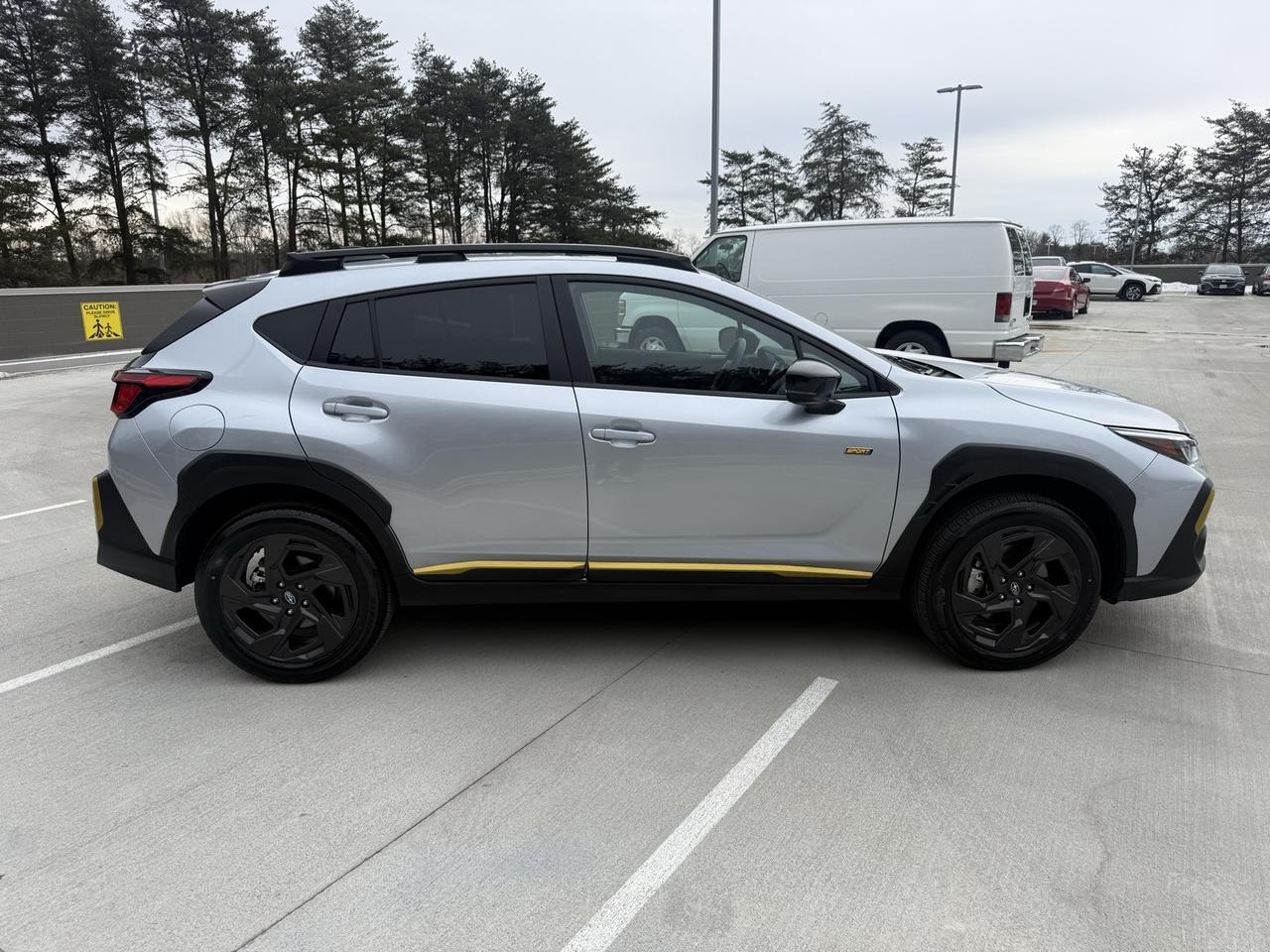 2025 Subaru Crosstrek Sport Springfield VA