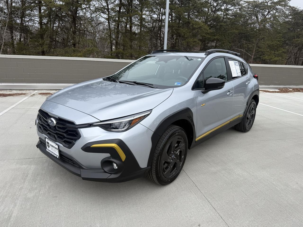 2025 Subaru Crosstrek Sport Springfield VA