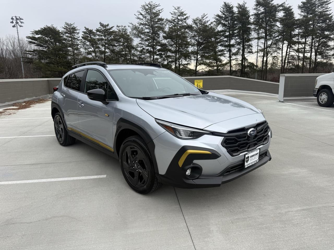 2025 Subaru Crosstrek