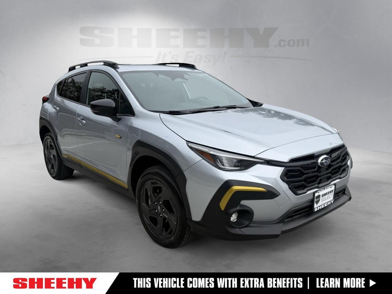 2025 Subaru Crosstrek