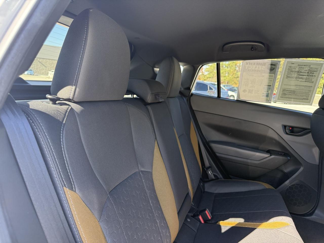 2025 Subaru Crosstrek Sport Springfield VA