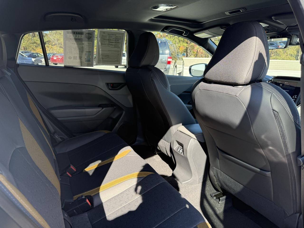 2025 Subaru Crosstrek Sport Springfield VA