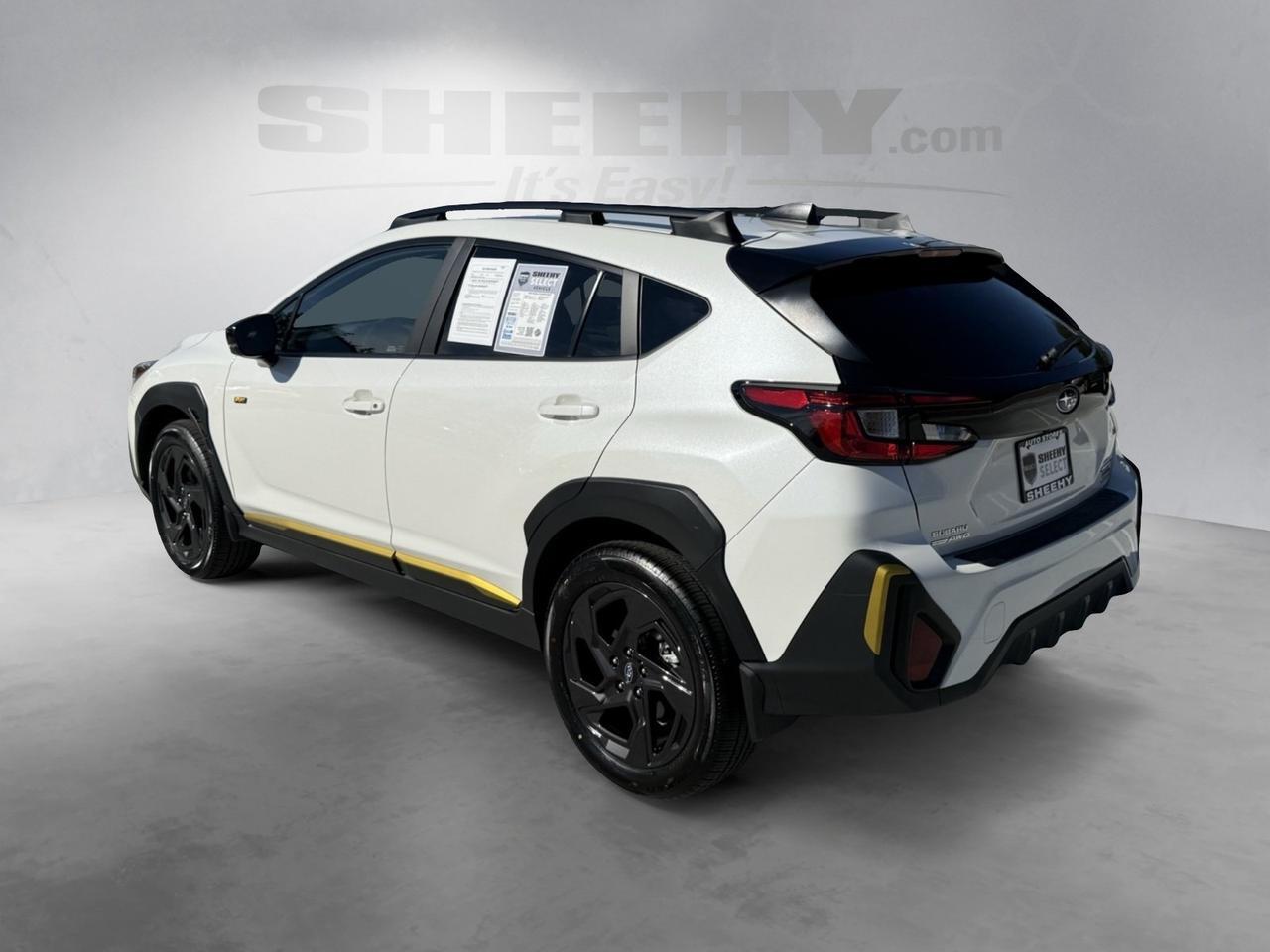 2025 Subaru Crosstrek Sport Springfield VA