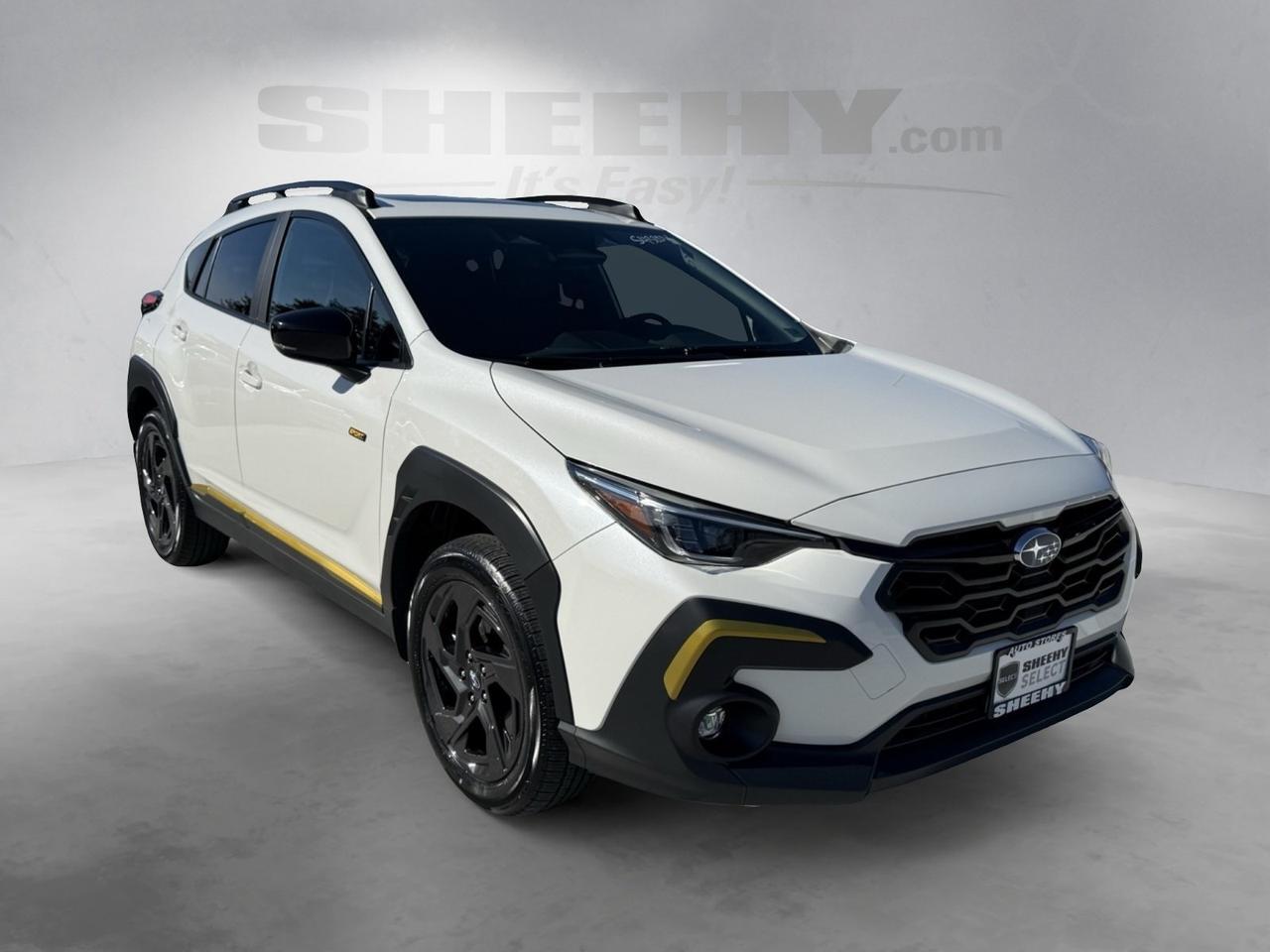 2025 Subaru Crosstrek Sport Springfield VA