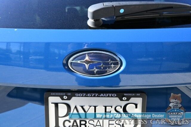 2025 Subaru Crosstrek Wilderness Anchorage AK