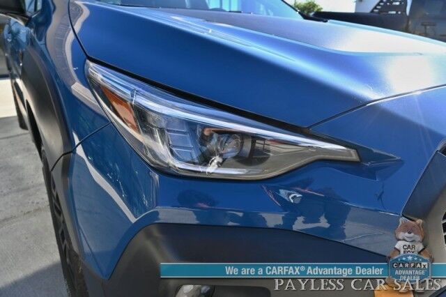 2025 Subaru Crosstrek Wilderness Anchorage AK