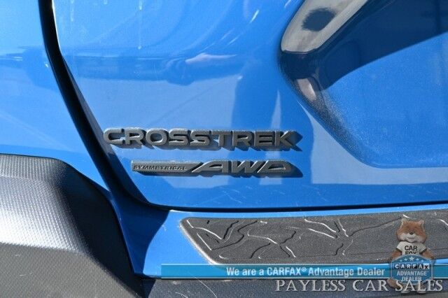 2025 Subaru Crosstrek Wilderness Anchorage AK