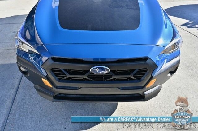 2025 Subaru Crosstrek Wilderness Anchorage AK