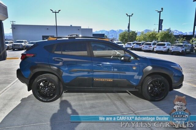 2025 Subaru Crosstrek Wilderness Anchorage AK