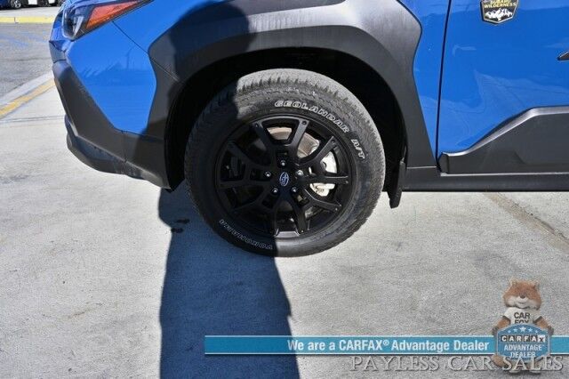 2025 Subaru Crosstrek Wilderness Anchorage AK