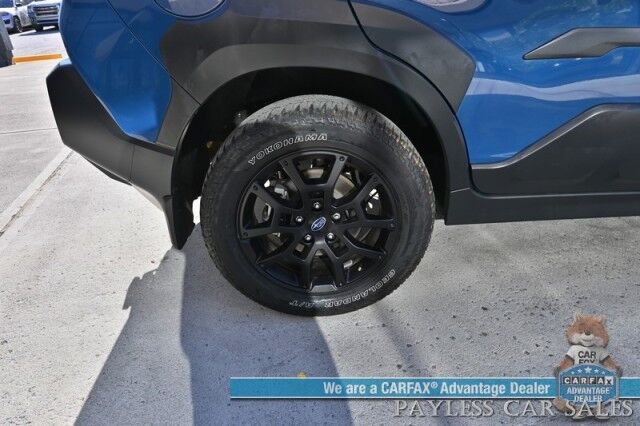 2025 Subaru Crosstrek Wilderness Anchorage AK