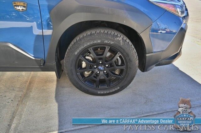2025 Subaru Crosstrek Wilderness Anchorage AK