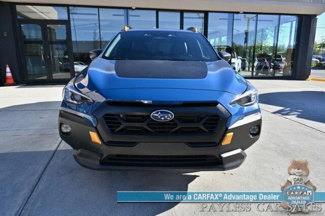 2025 Subaru Crosstrek Wilderness