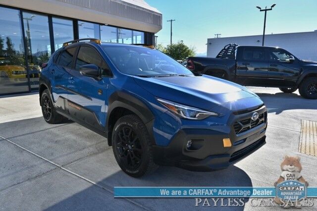 2025 Subaru Crosstrek Wilderness Anchorage AK