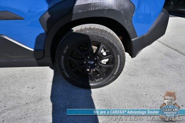 2025 Subaru Crosstrek Wilderness Anchorage AK