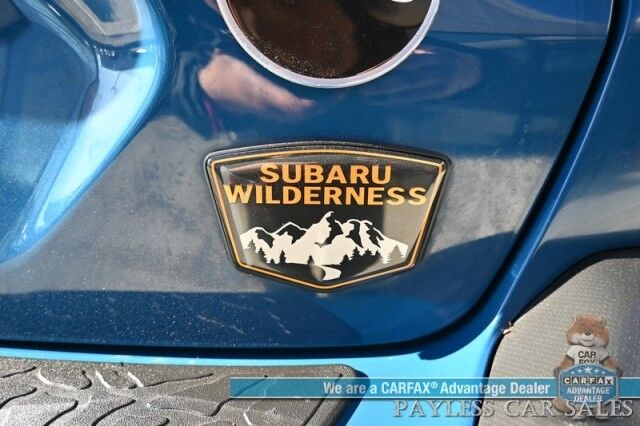 2025 Subaru Crosstrek Wilderness Anchorage AK
