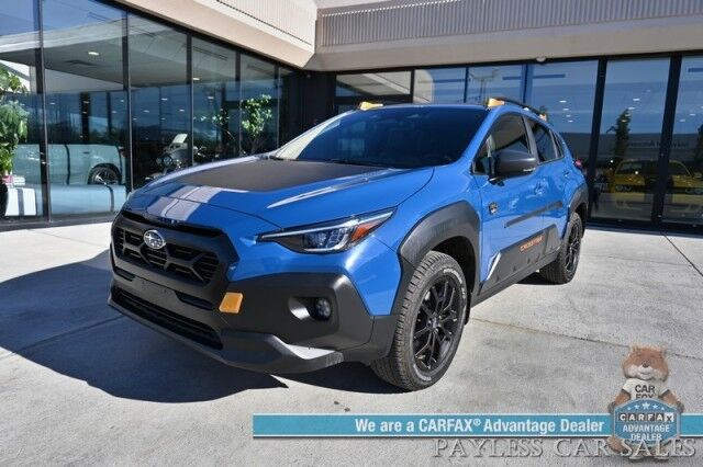 2025 Subaru Crosstrek Wilderness