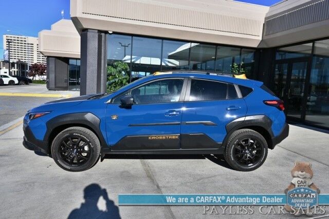 2025 Subaru Crosstrek Wilderness