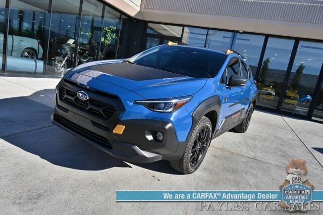 2025 Subaru Crosstrek Wilderness Anchorage AK