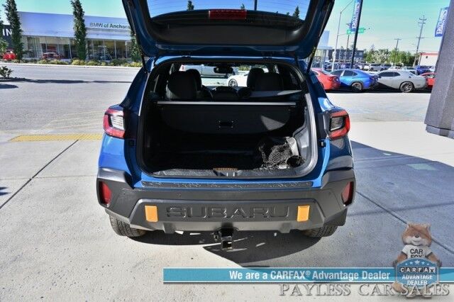 2025 Subaru Crosstrek Wilderness Anchorage AK