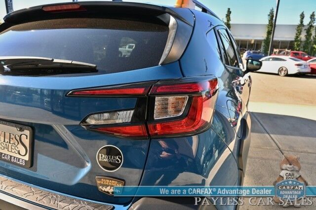 2025 Subaru Crosstrek Wilderness Anchorage AK