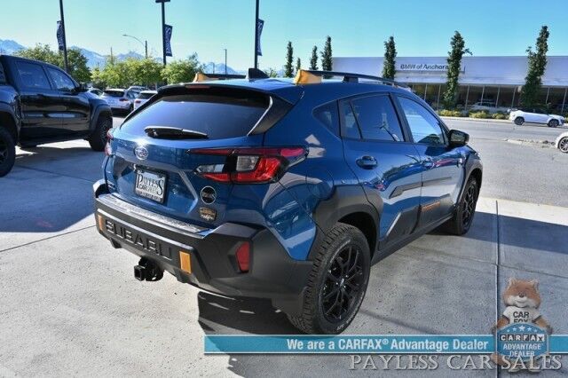 2025 Subaru Crosstrek Wilderness Anchorage AK