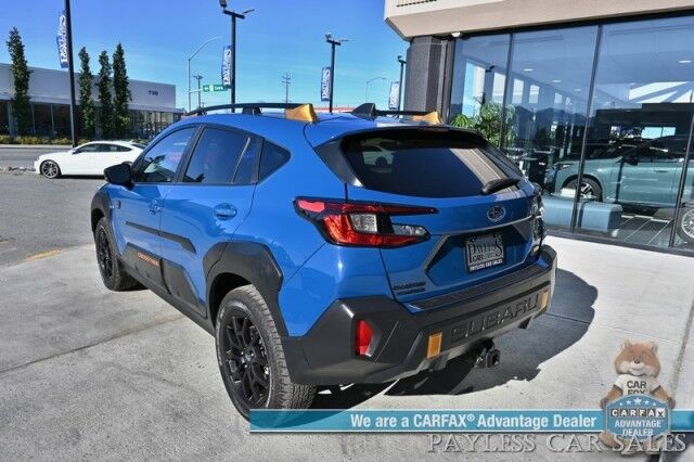 2025 Subaru Crosstrek Wilderness Anchorage AK