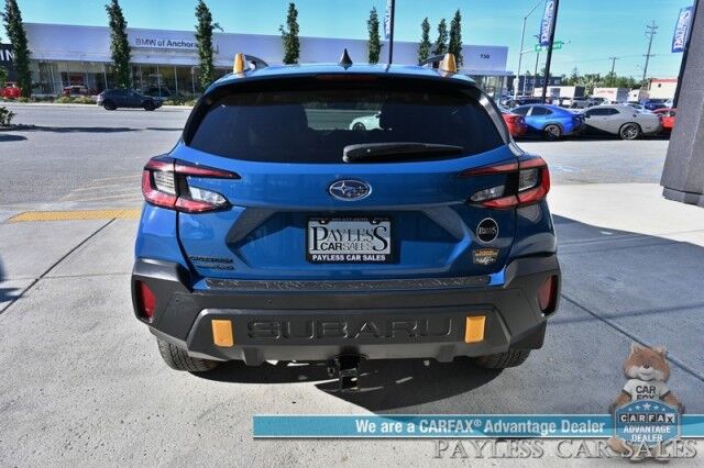 2025 Subaru Crosstrek Wilderness Anchorage AK