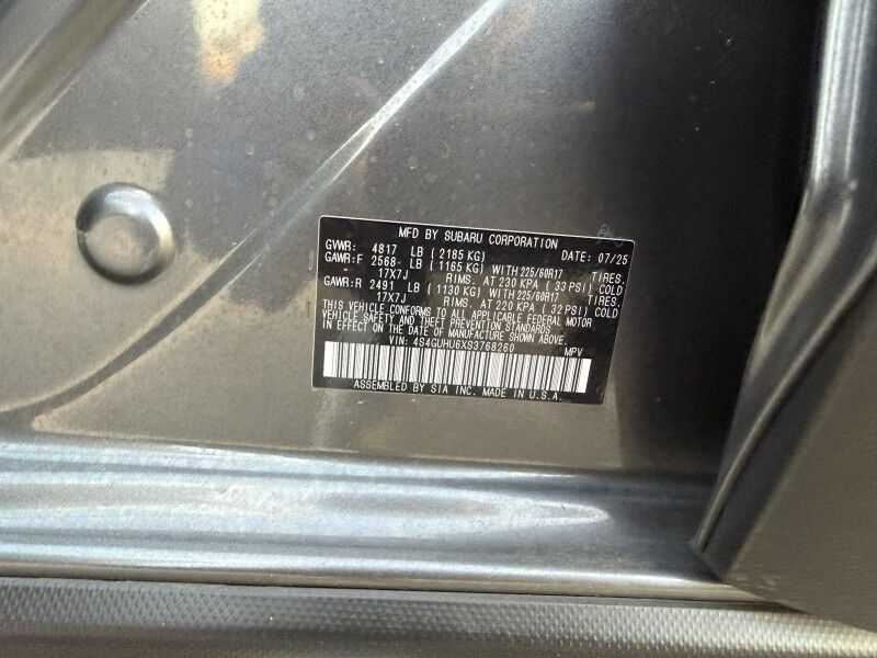 2025 Subaru Crosstrek Wilderness Collinsville OK