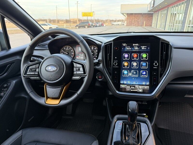 2025 Subaru Crosstrek Wilderness Collinsville OK
