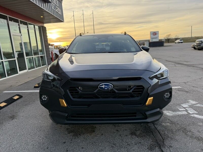 2025 Subaru Crosstrek Wilderness Collinsville OK