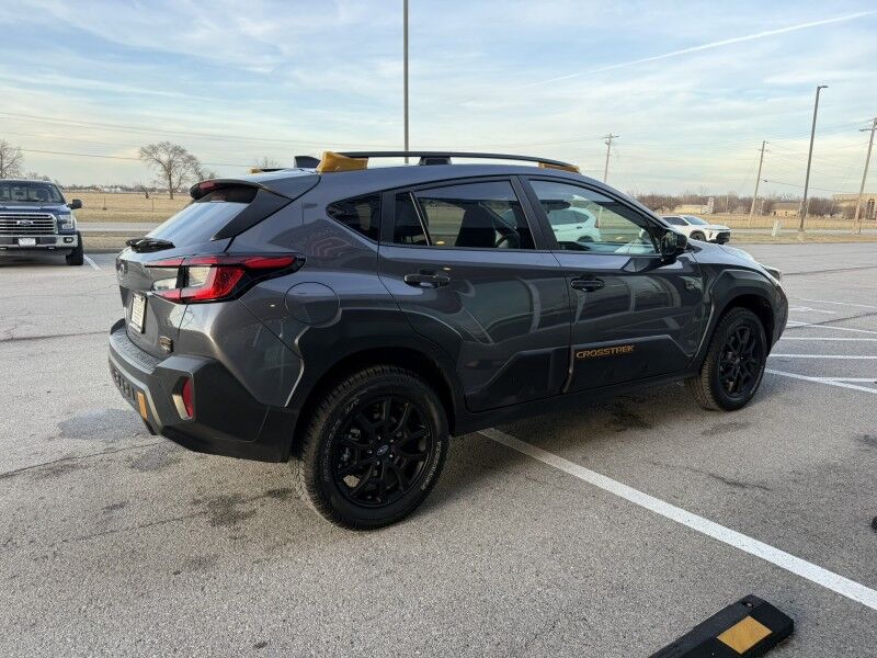 2025 Subaru Crosstrek Wilderness Collinsville OK