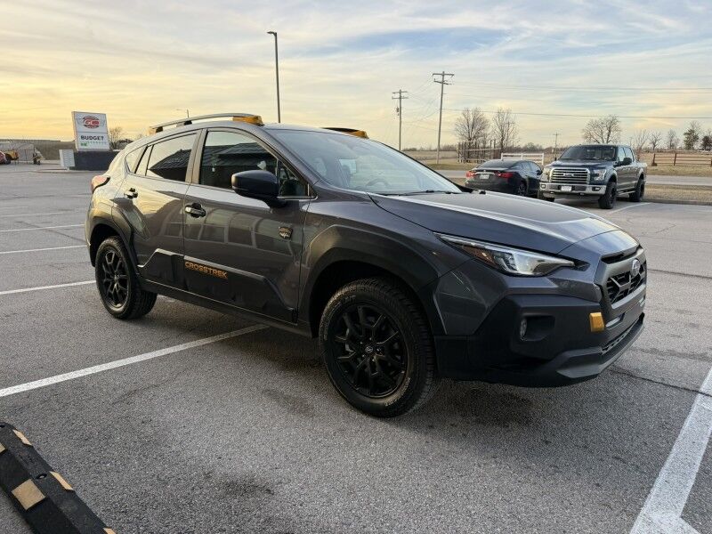 2025 Subaru Crosstrek Wilderness Collinsville OK