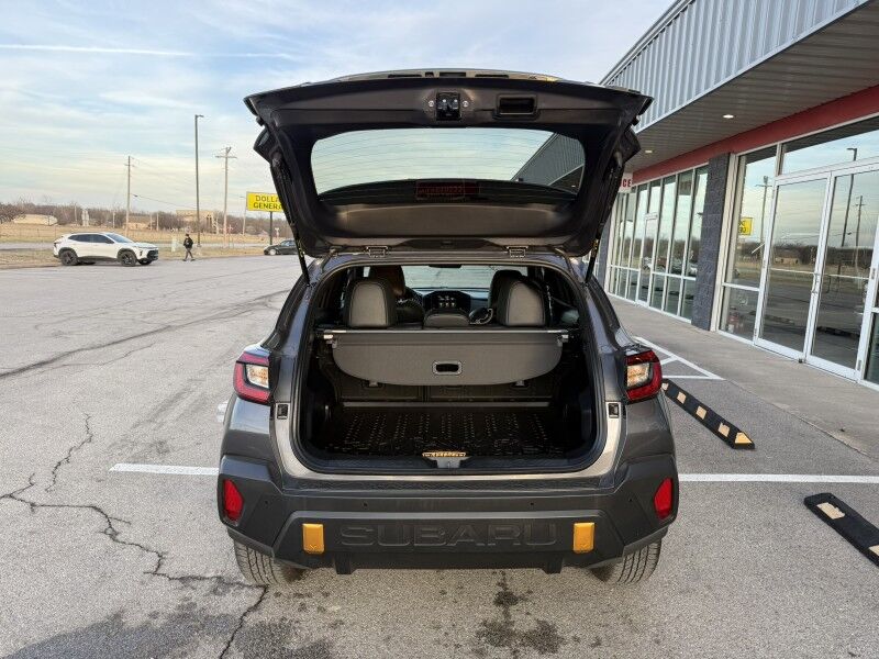 2025 Subaru Crosstrek Wilderness Collinsville OK