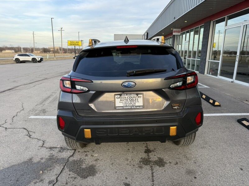 2025 Subaru Crosstrek Wilderness Collinsville OK