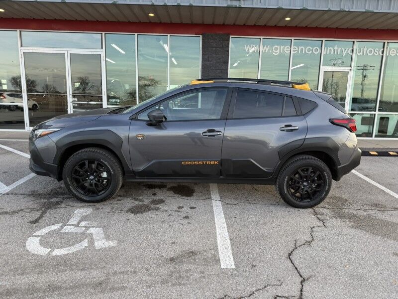 2025 Subaru Crosstrek Wilderness Collinsville OK