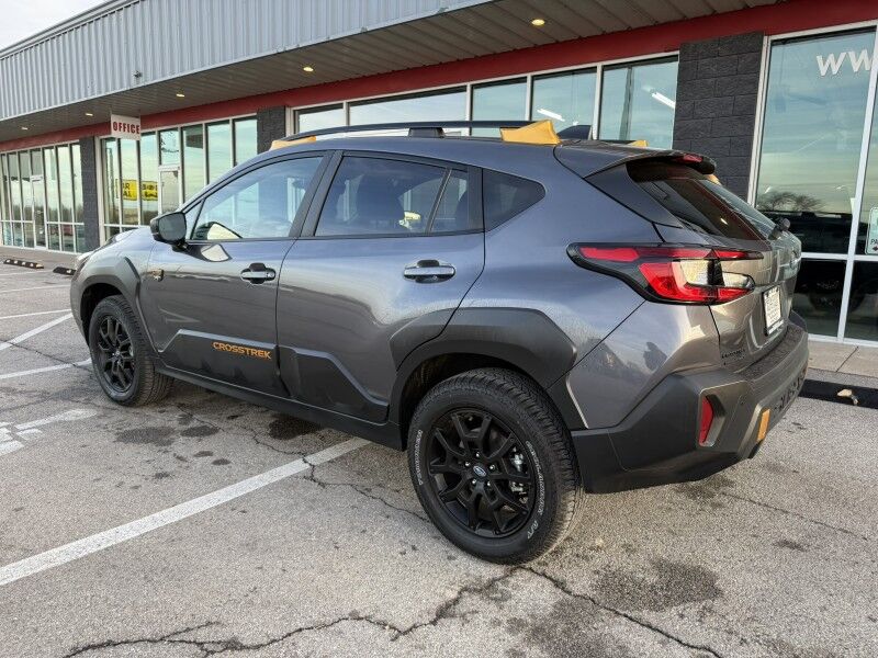 2025 Subaru Crosstrek Wilderness Collinsville OK