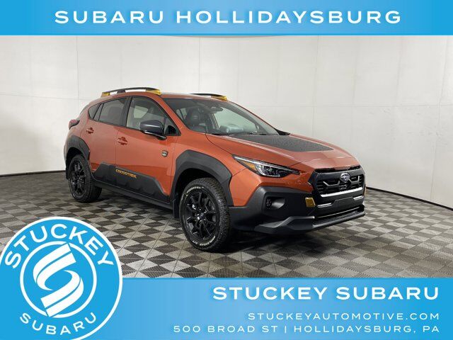 2025 Subaru Crosstrek Wilderness Oshkosh WI