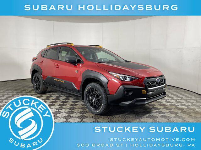 2025 Subaru Crosstrek Wilderness Oshkosh WI