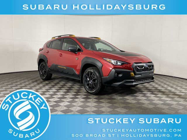 2025 Subaru Crosstrek Wilderness Oshkosh WI