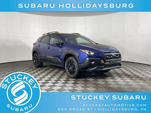 2025 Subaru Crosstrek Wilderness Oshkosh WI