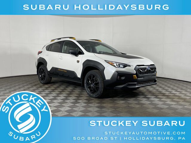 2025 Subaru Crosstrek Wilderness Oshkosh WI